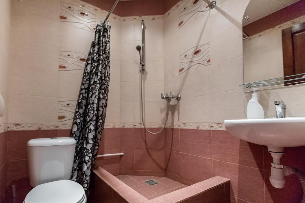 Hotel Rogachev Rahachow Exteriér fotografie