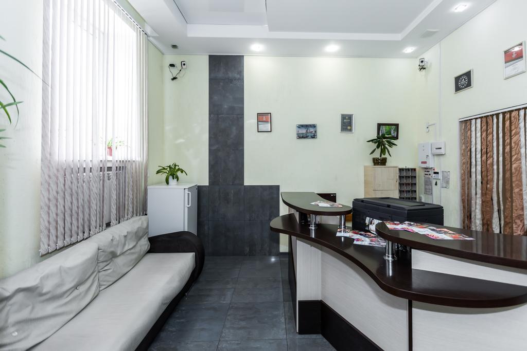Hotel Rogachev Rahachow Exteriér fotografie